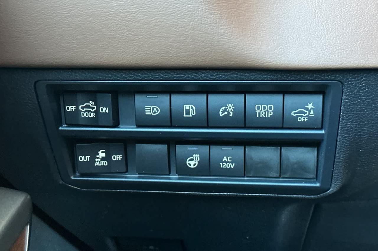 2026 Toyota Tundra 1794 Edition Hybrid Roseville CA