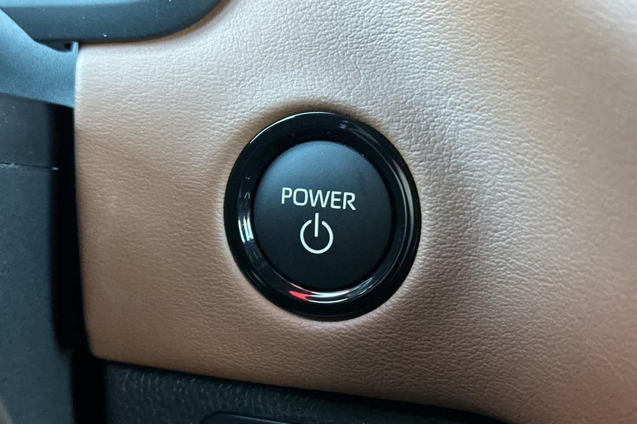 2026 Toyota Tundra 1794 Edition Hybrid Roseville CA