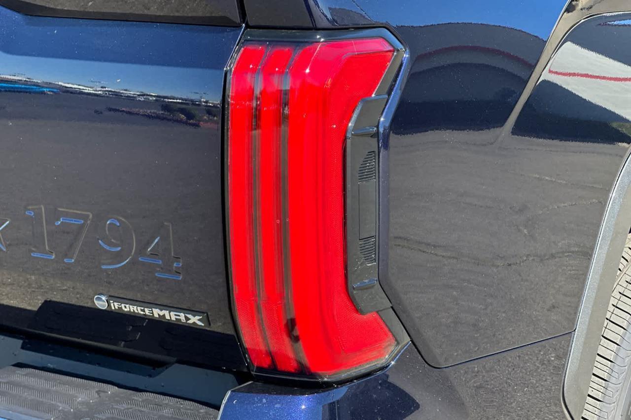 2026 Toyota Tundra 1794 Edition Hybrid Roseville CA