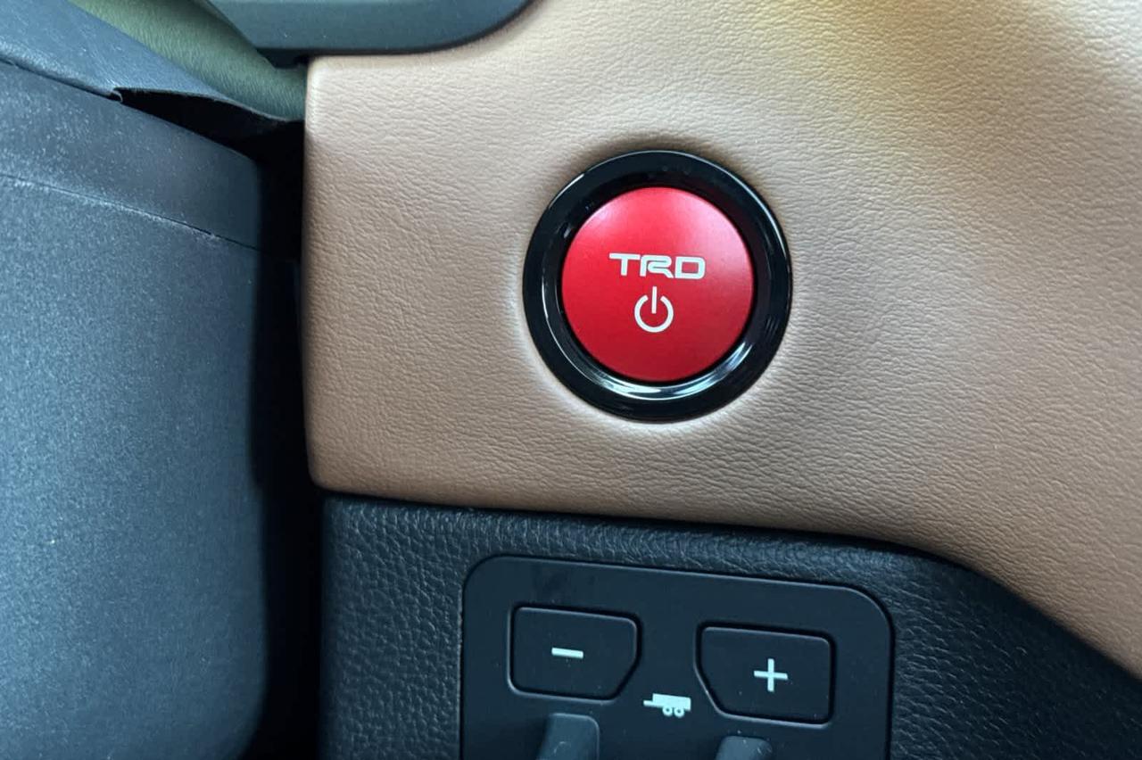 2026 Toyota Tundra 1794 Edition Hybrid Roseville CA