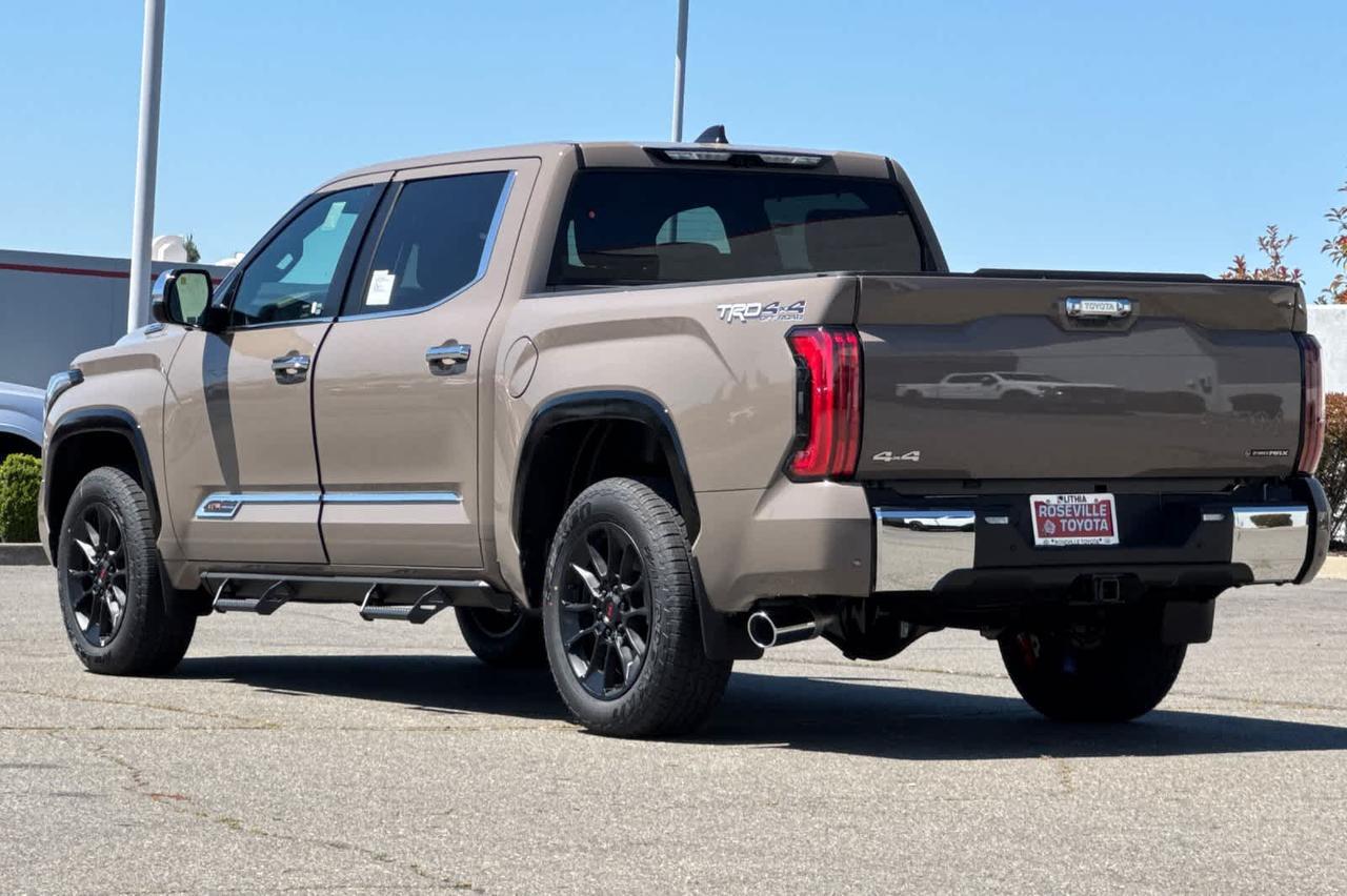 2026 Toyota Tundra 1794 Edition Hybrid Roseville CA