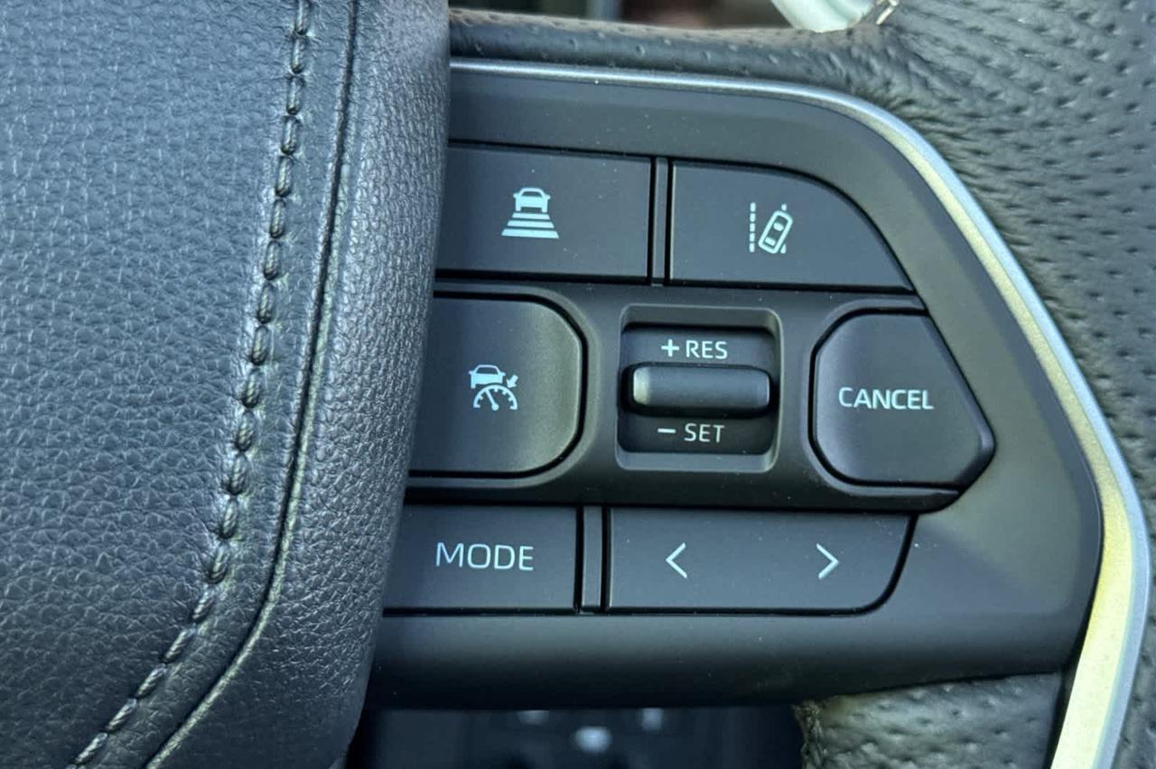 2026 Toyota Tundra 1794 Edition Hybrid Roseville CA