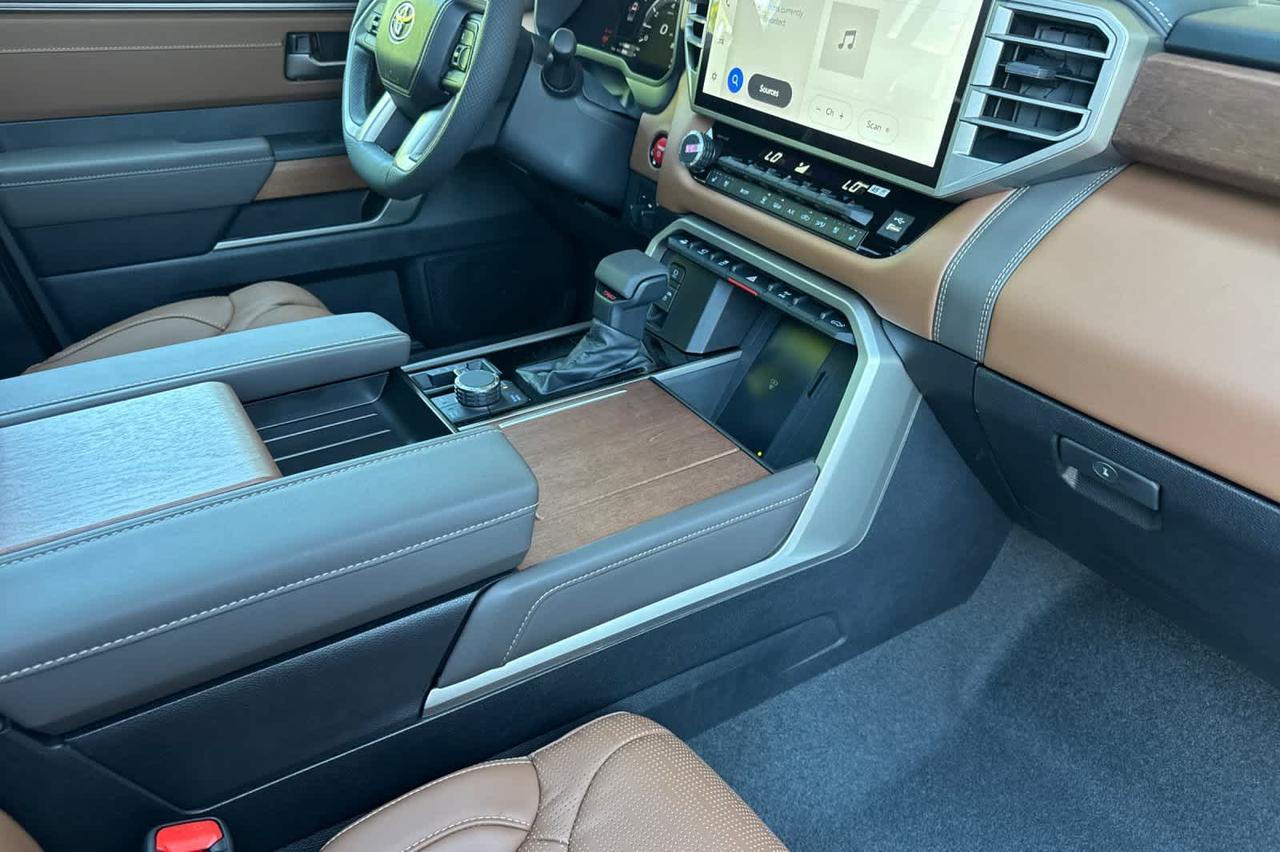 2026 Toyota Tundra 1794 Edition Hybrid Roseville CA