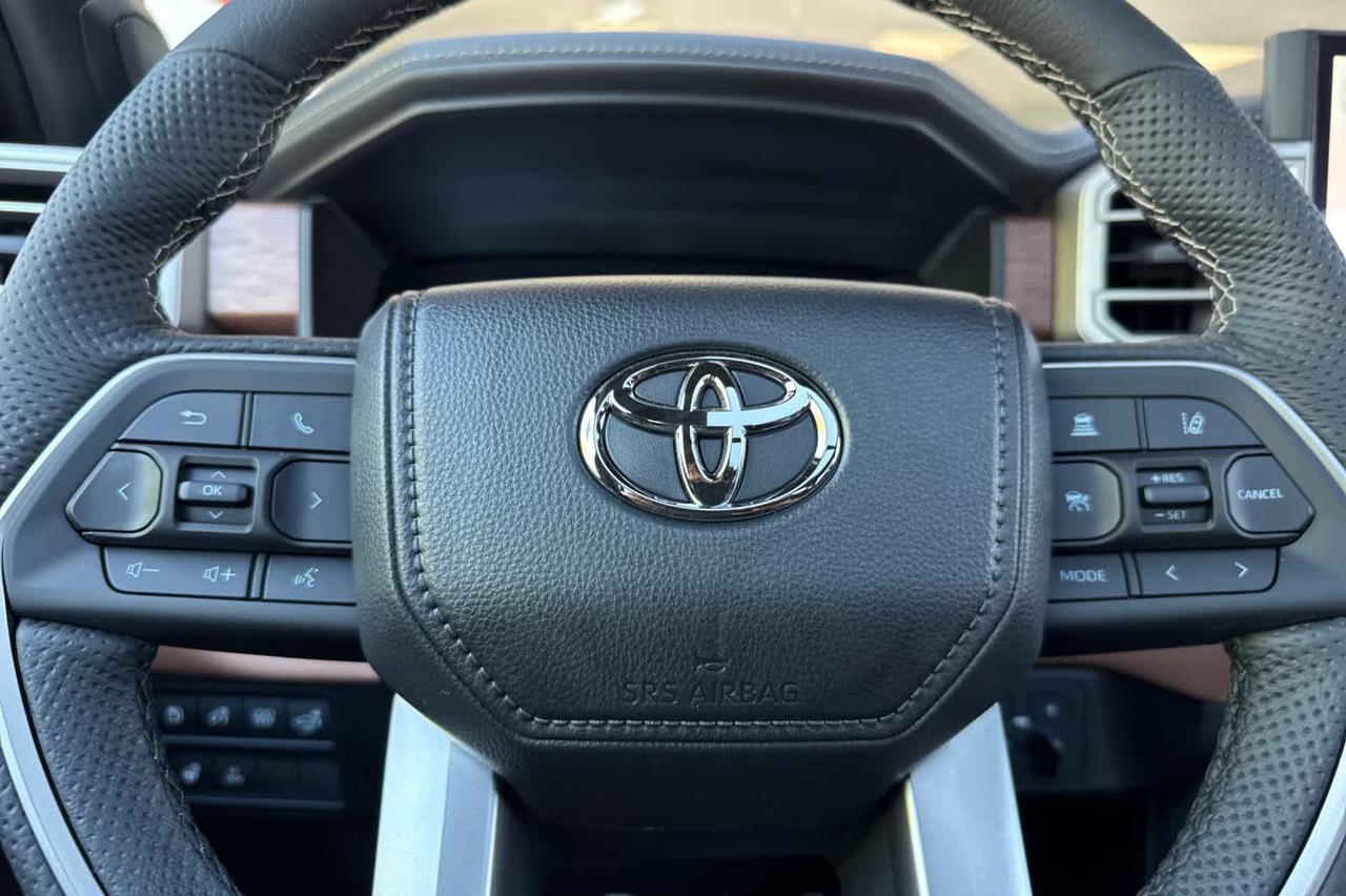 2026 Toyota Tundra 1794 Edition Hybrid Roseville CA