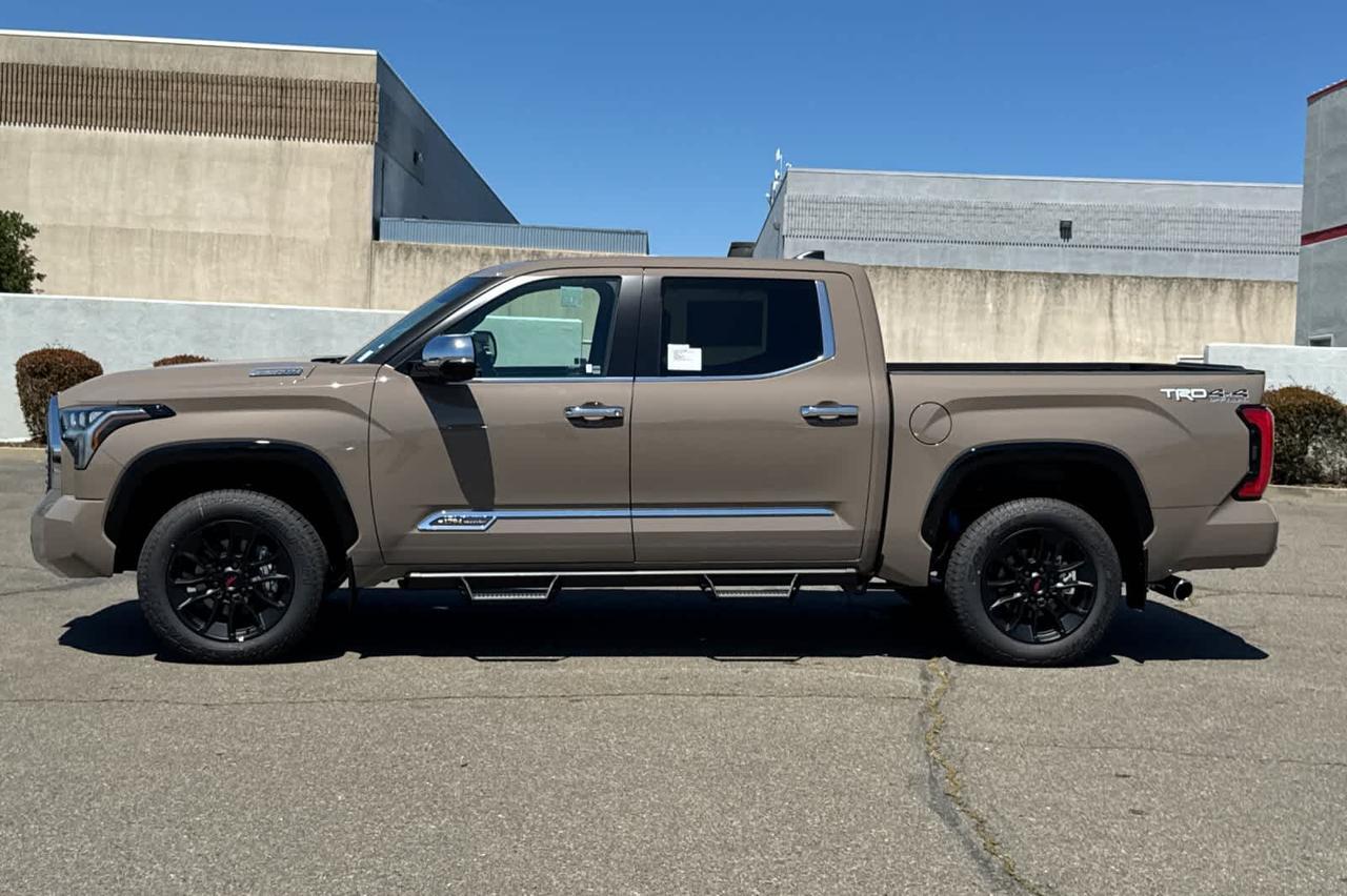 2026 Toyota Tundra 1794 Edition Hybrid Roseville CA