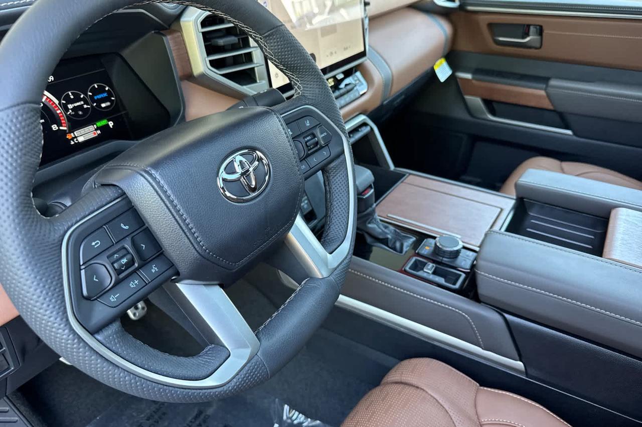 2026 Toyota Tundra 1794 Edition Hybrid Roseville CA