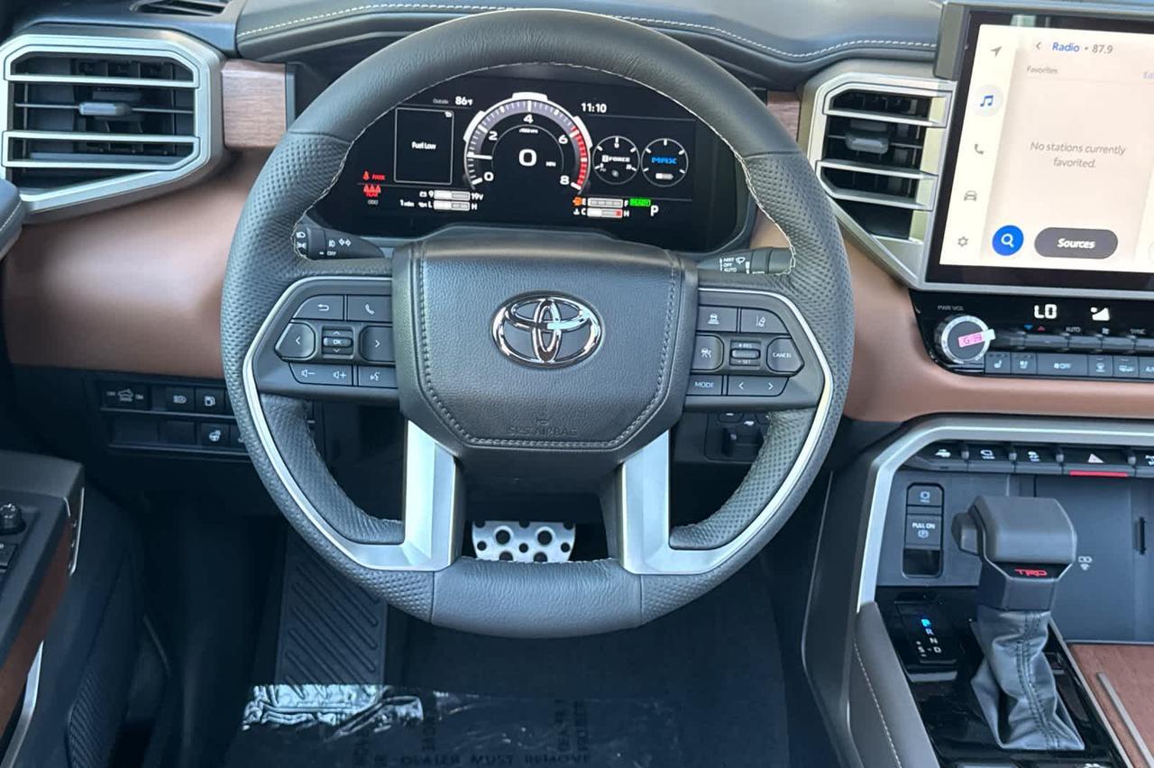 2026 Toyota Tundra 1794 Edition Hybrid Roseville CA