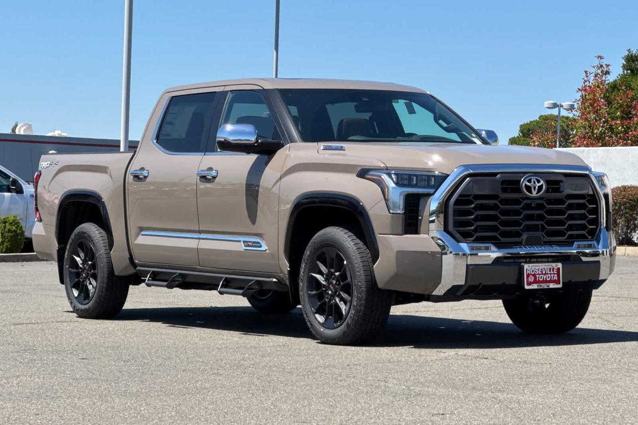 2026 Toyota Tundra 1794 Edition Hybrid Roseville CA