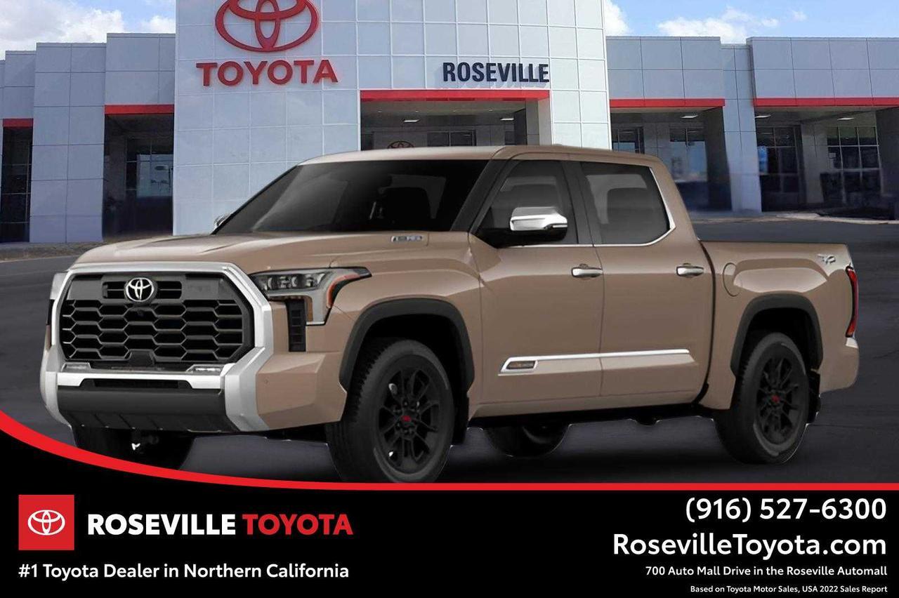 2026 Toyota Tundra 1794 Edition Hybrid