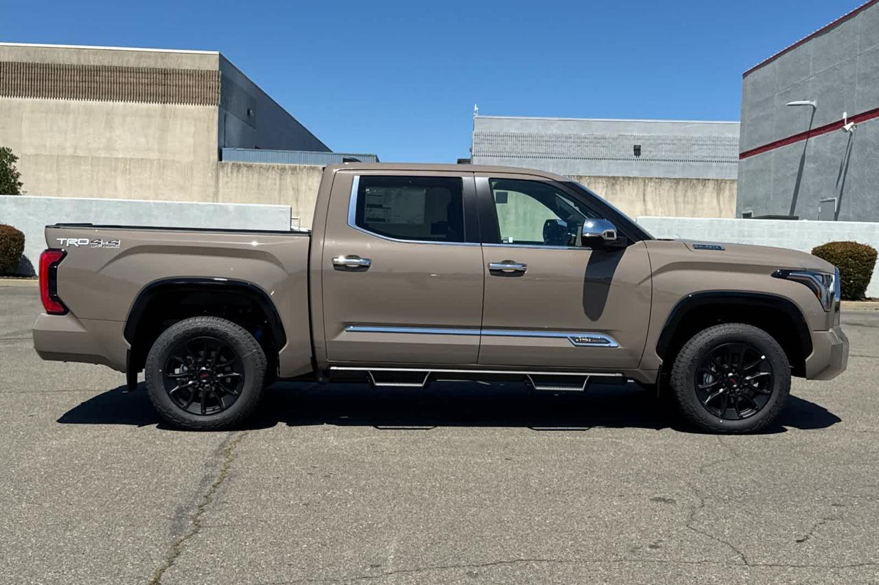 2026 Toyota Tundra 1794 Edition Hybrid Roseville CA