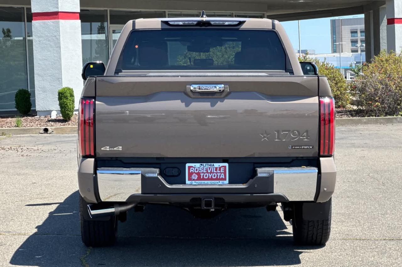 2026 Toyota Tundra 1794 Edition Hybrid Roseville CA