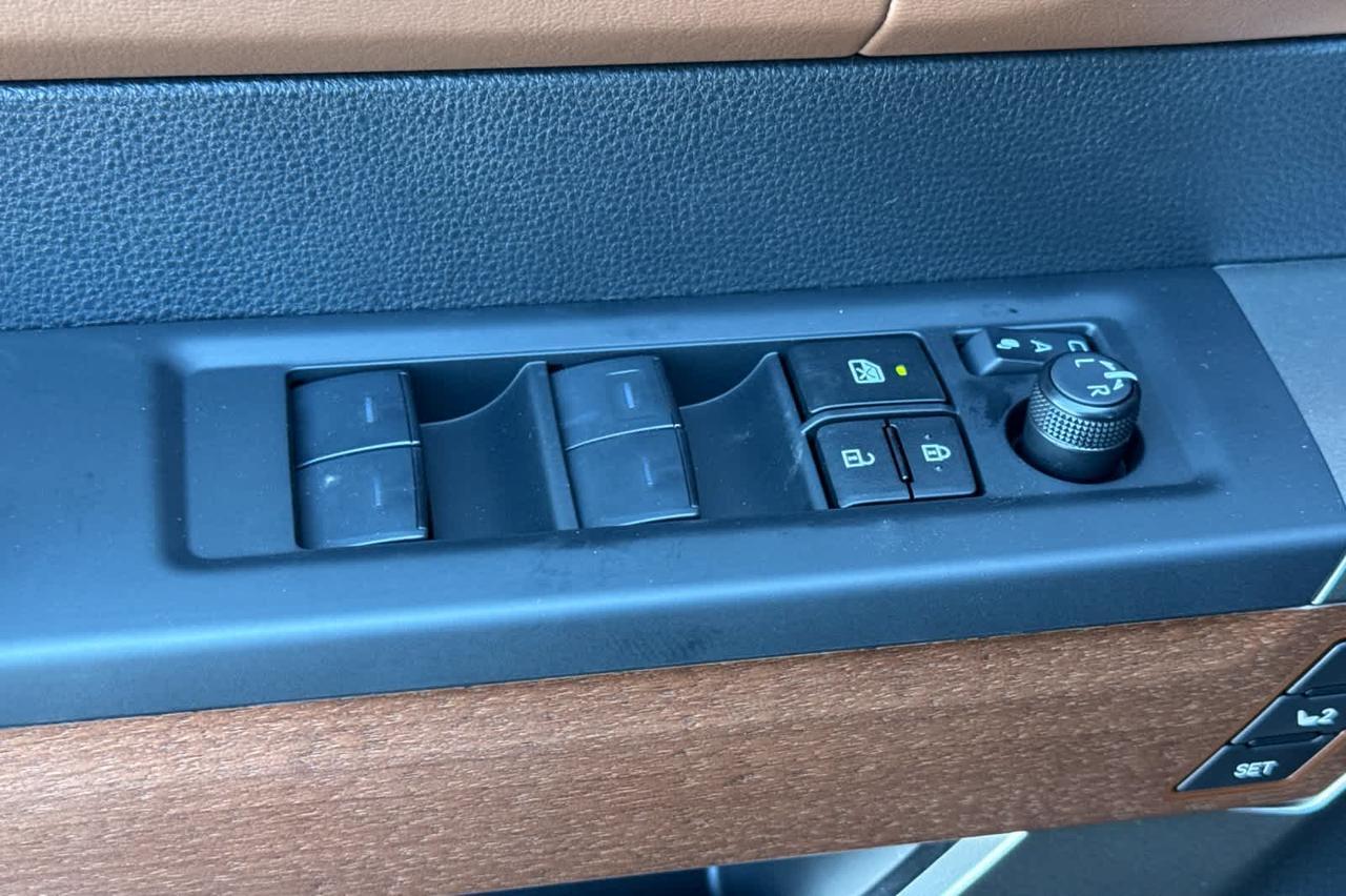 2026 Toyota Tundra 1794 Edition Hybrid Roseville CA