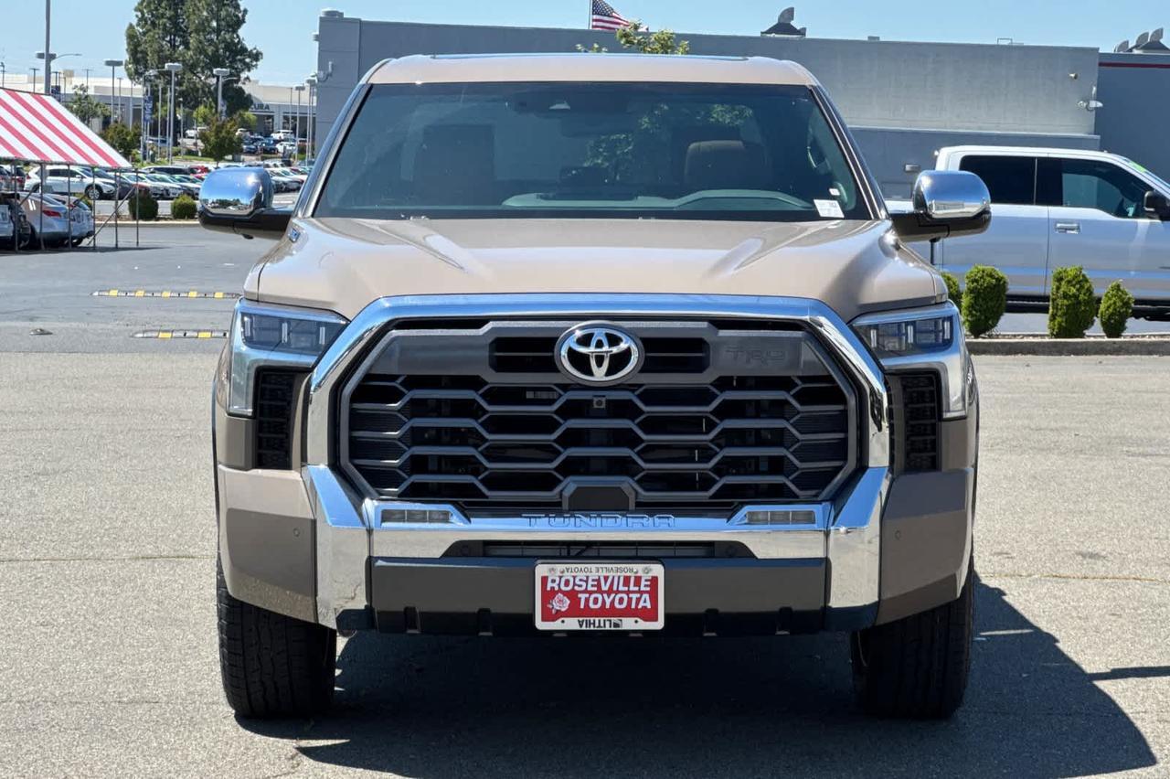 2026 Toyota Tundra 1794 Edition Hybrid Roseville CA