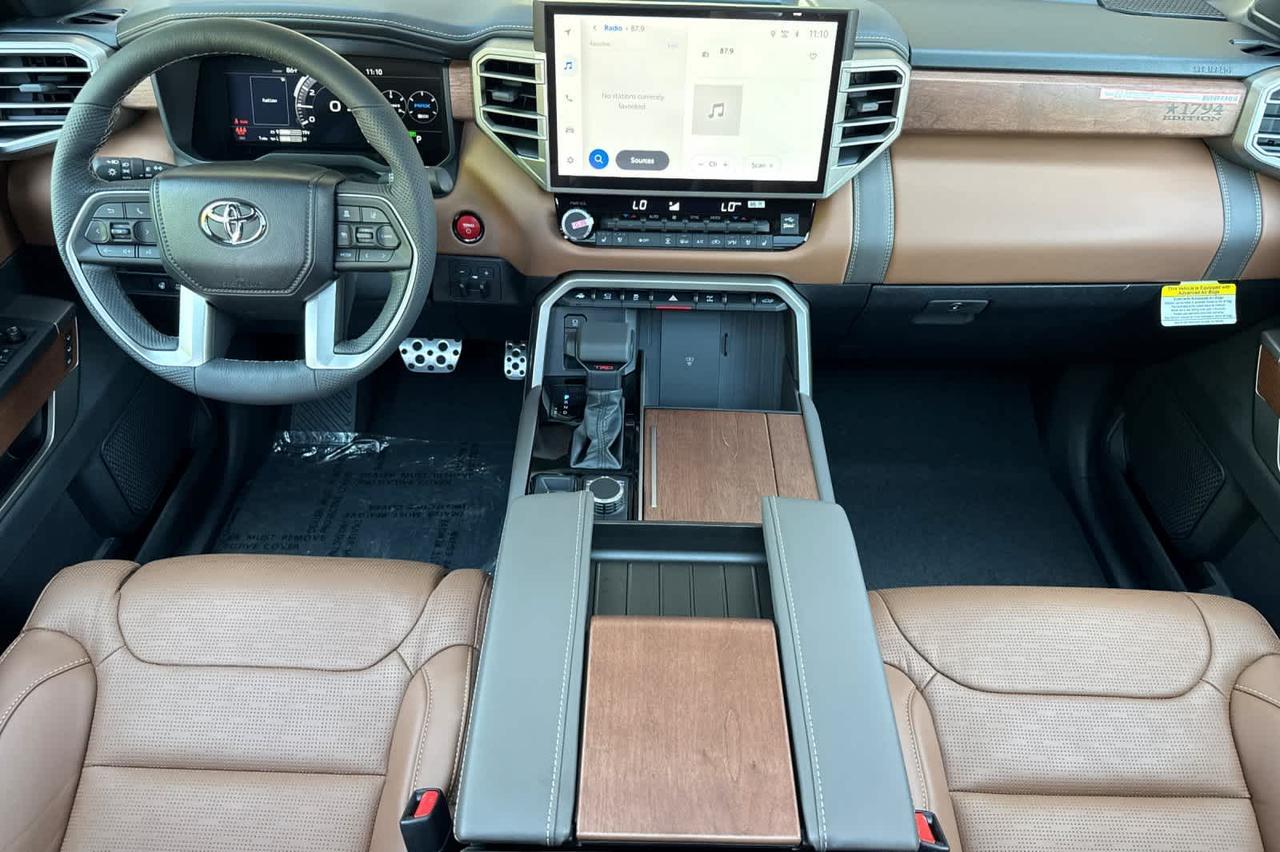 2026 Toyota Tundra 1794 Edition Hybrid