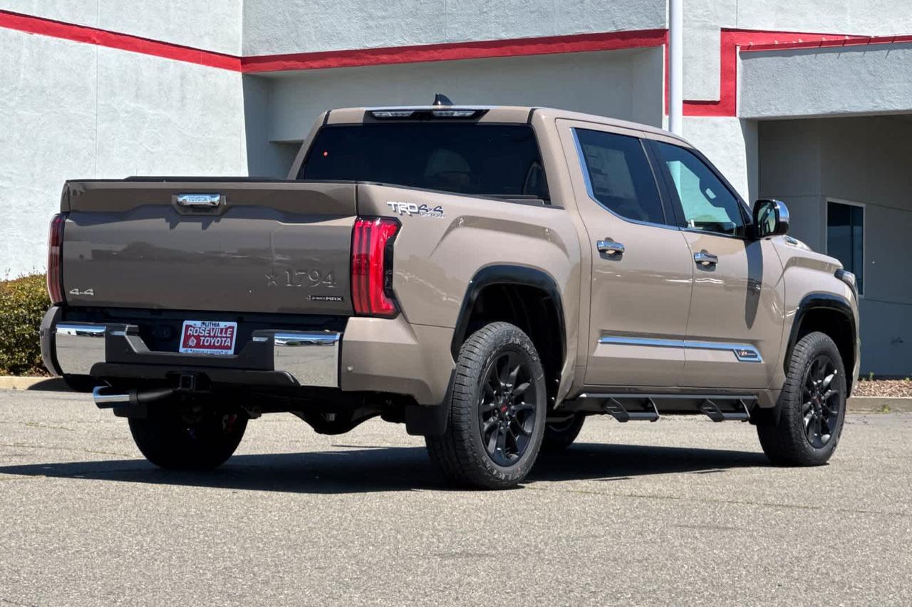 2026 Toyota Tundra 1794 Edition Hybrid