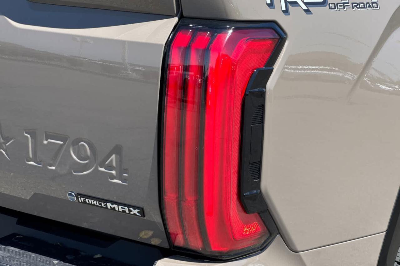 2026 Toyota Tundra 1794 Edition Hybrid Roseville CA