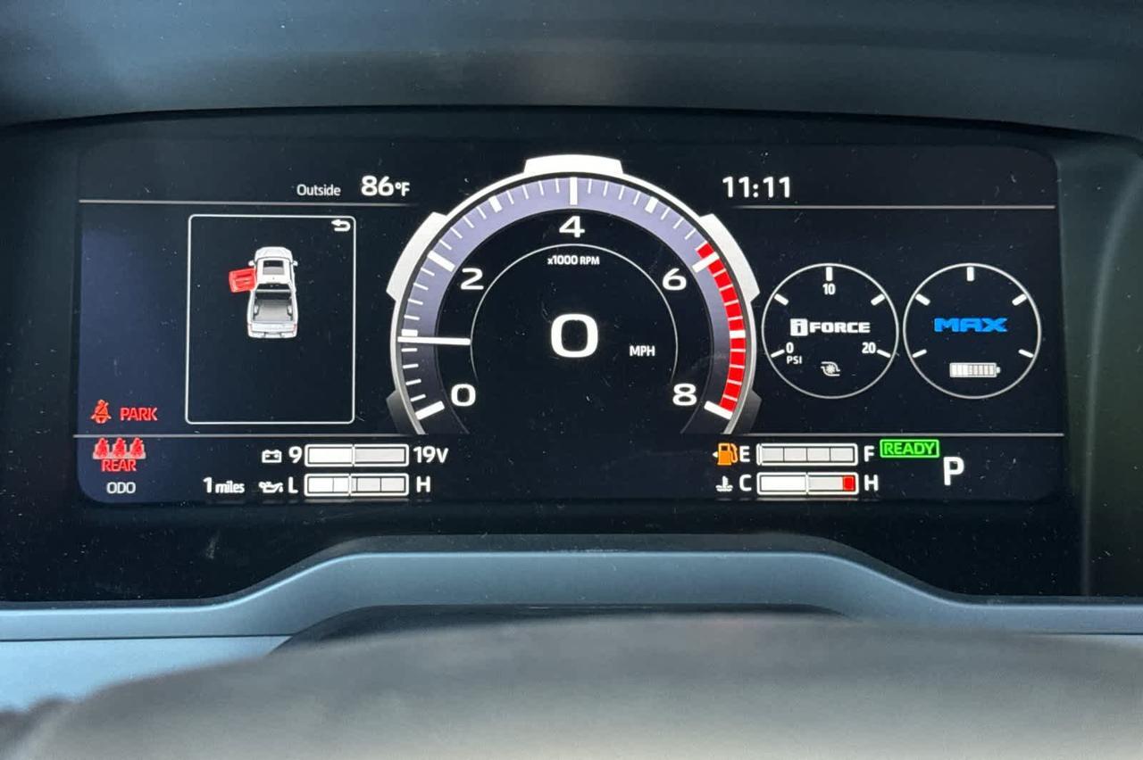2026 Toyota Tundra 1794 Edition Hybrid Roseville CA