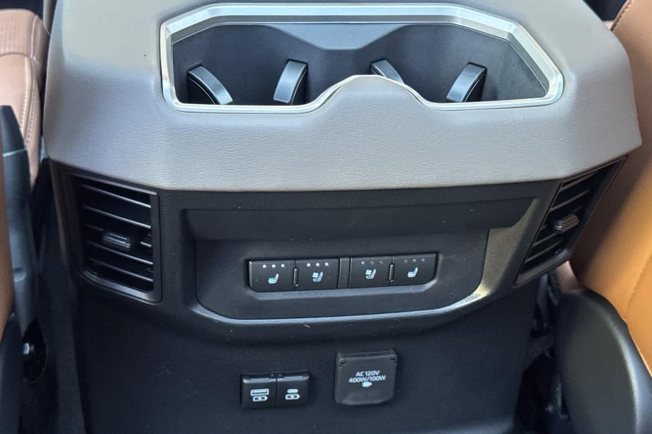 2026 Toyota Tundra 1794 Edition Hybrid Roseville CA
