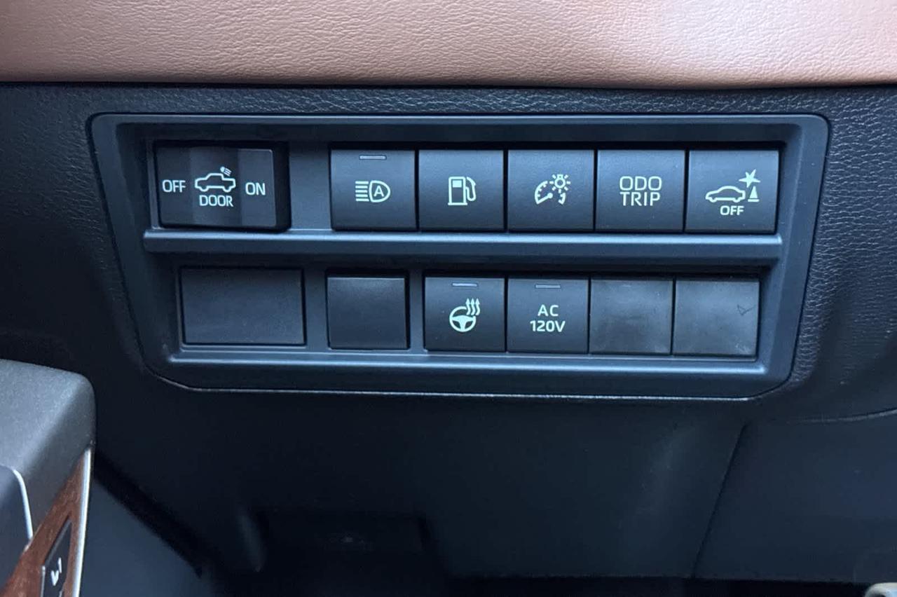 2026 Toyota Tundra 1794 Edition Hybrid Roseville CA