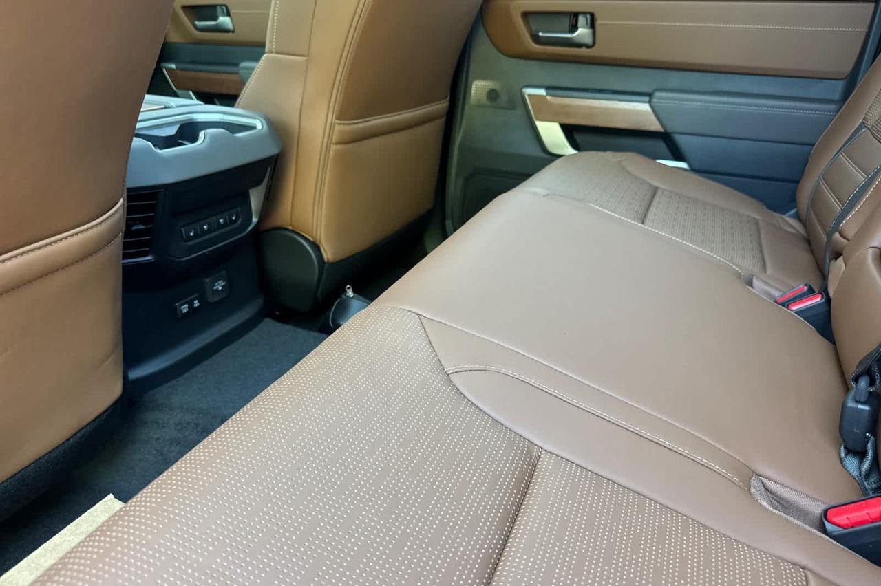 2026 Toyota Tundra 1794 Edition Hybrid Roseville CA