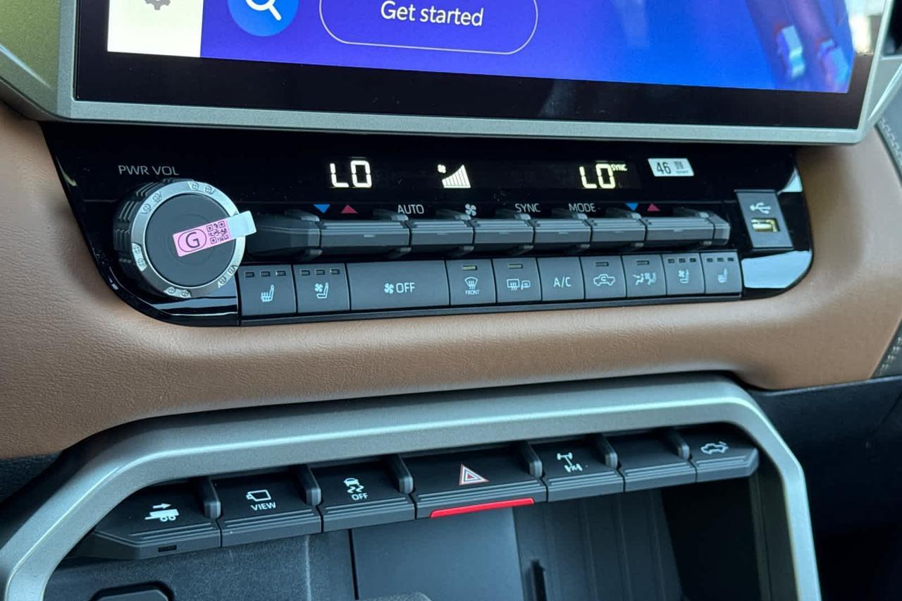 2026 Toyota Tundra 1794 Edition Hybrid Roseville CA