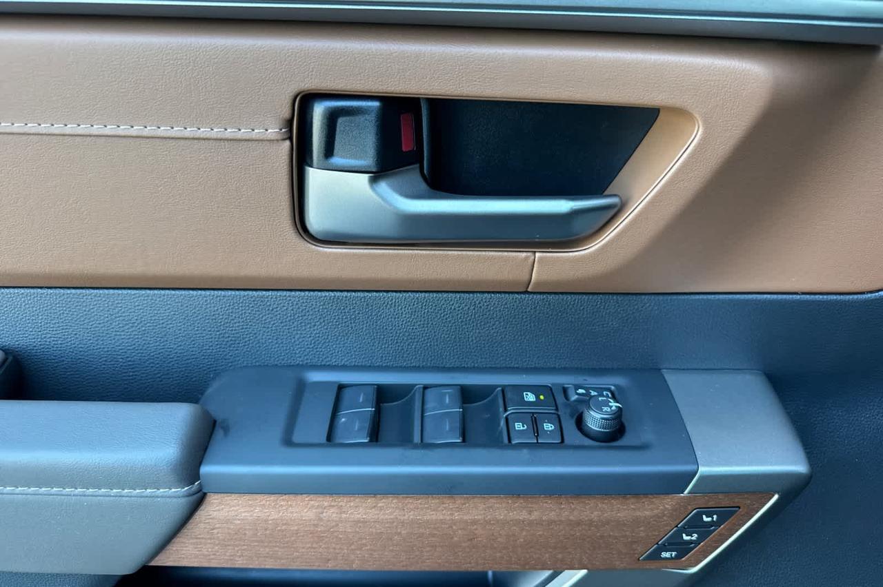 2026 Toyota Tundra 1794 Edition Hybrid Roseville CA