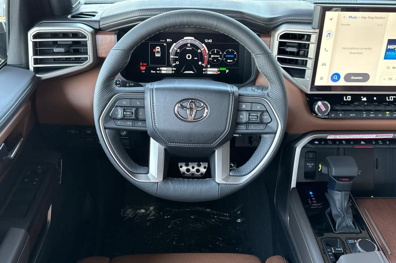 2026 Toyota Tundra 1794 Edition Hybrid Roseville CA
