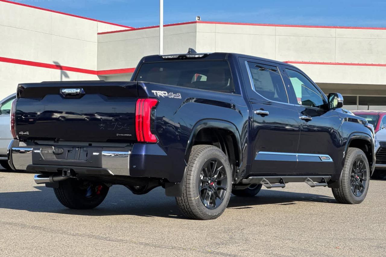 2026 Toyota Tundra 1794 Edition Hybrid