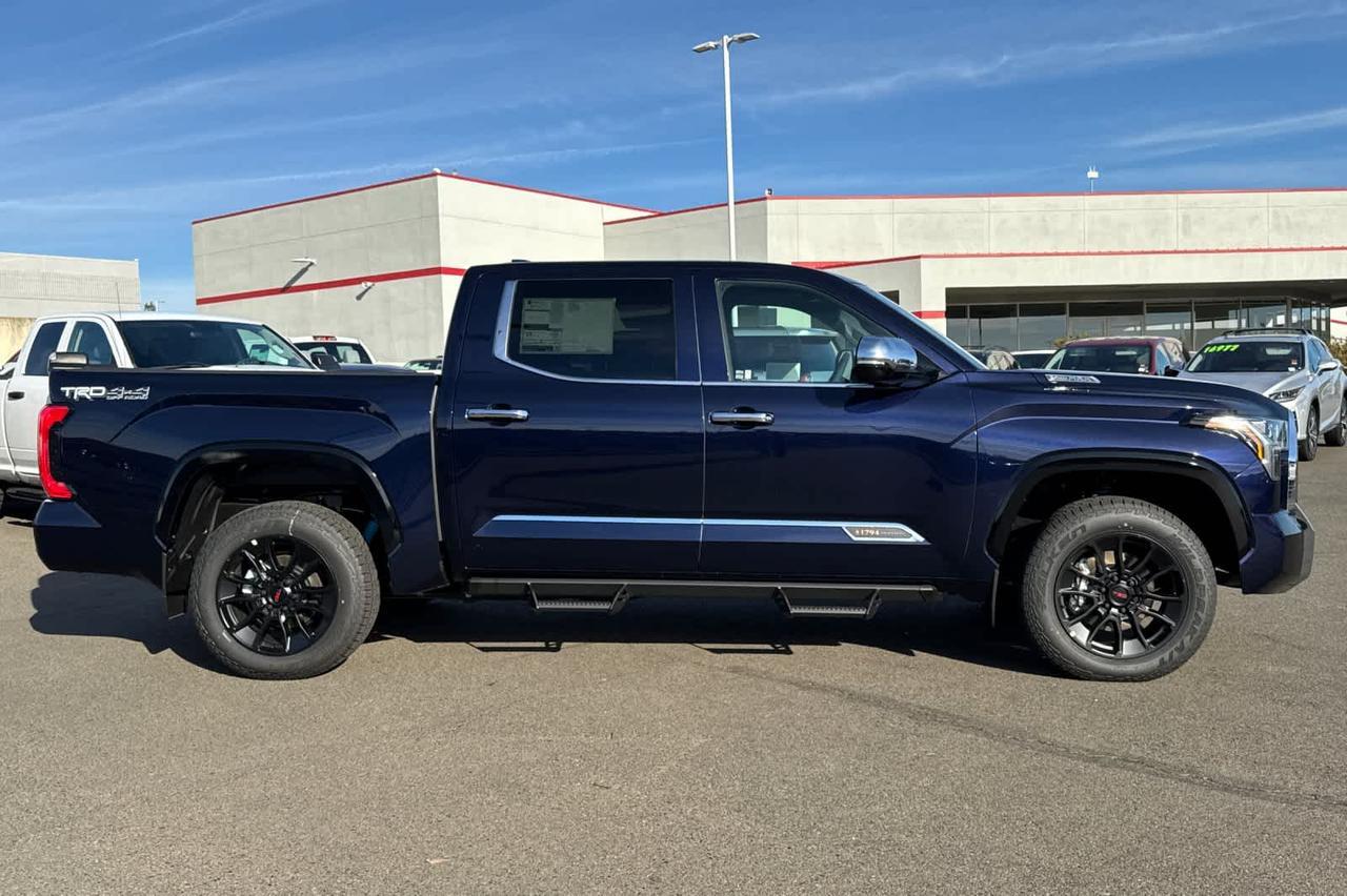 2026 Toyota Tundra 1794 Edition Hybrid Roseville CA