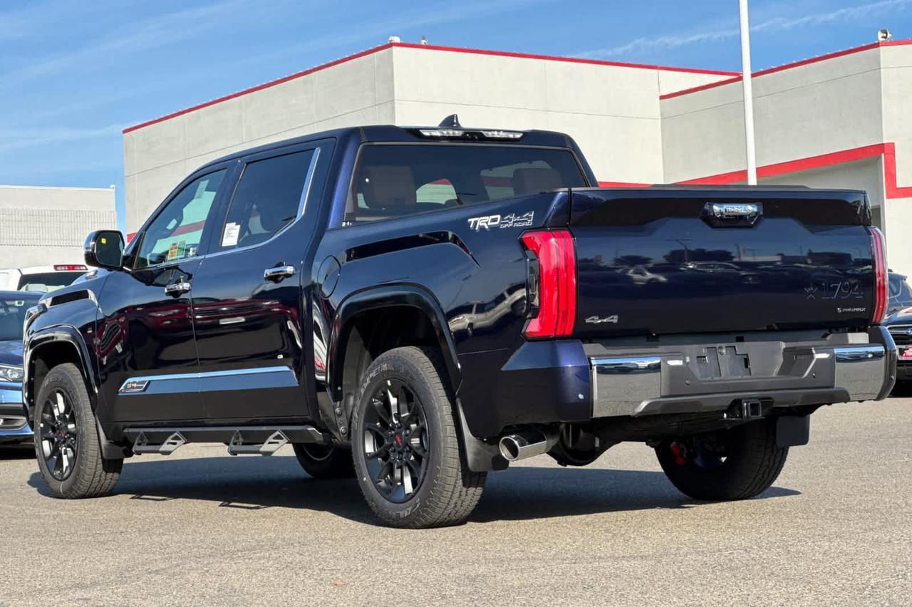 2026 Toyota Tundra 1794 Edition Hybrid Roseville CA