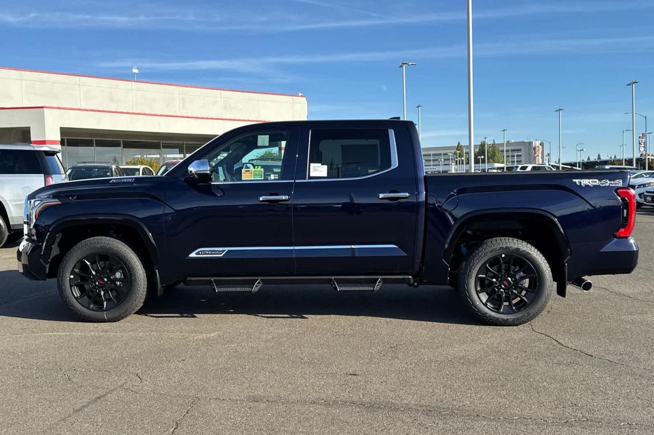2026 Toyota Tundra 1794 Edition Hybrid Roseville CA