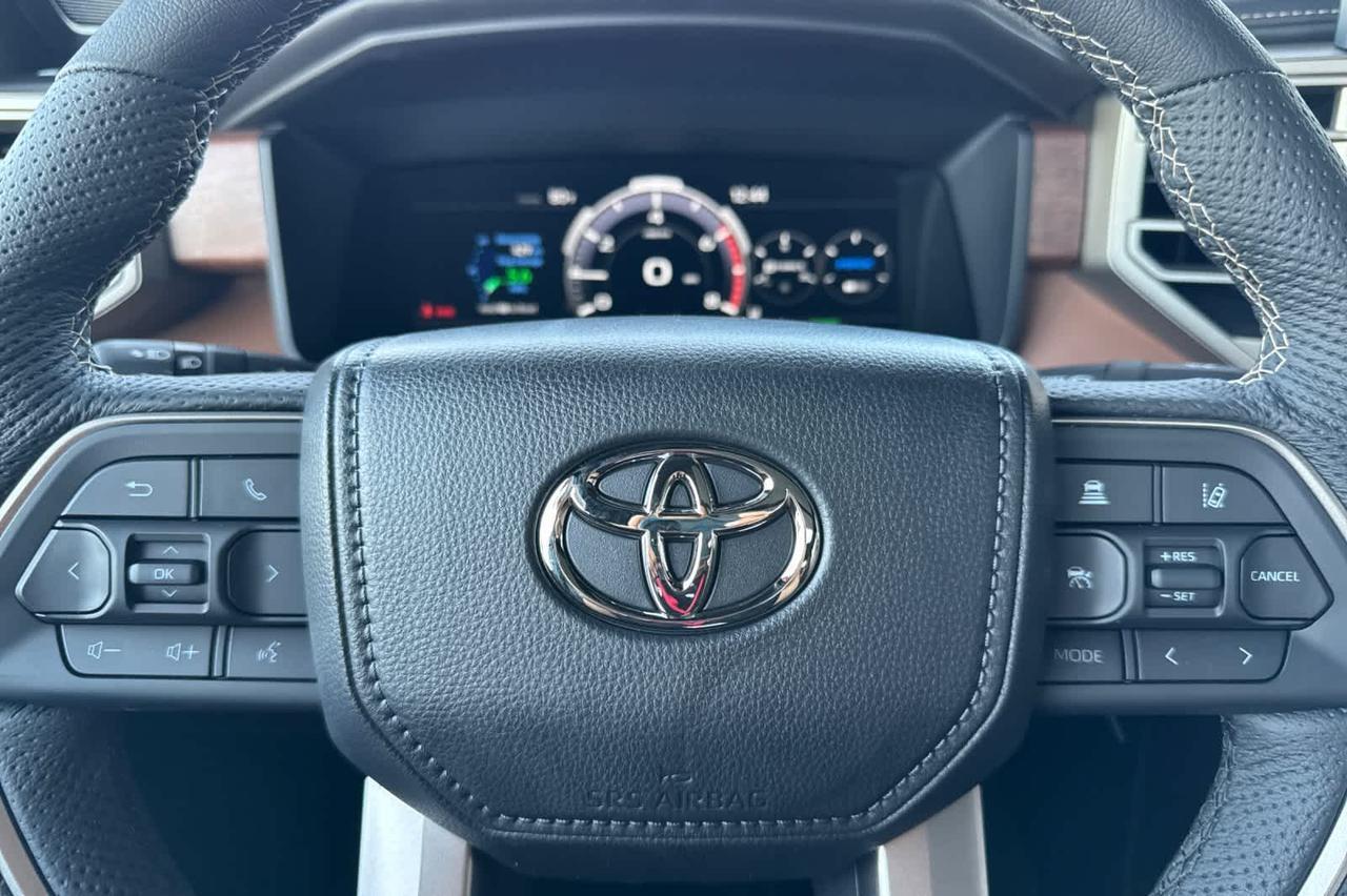 2026 Toyota Tundra 1794 Edition Hybrid Roseville CA