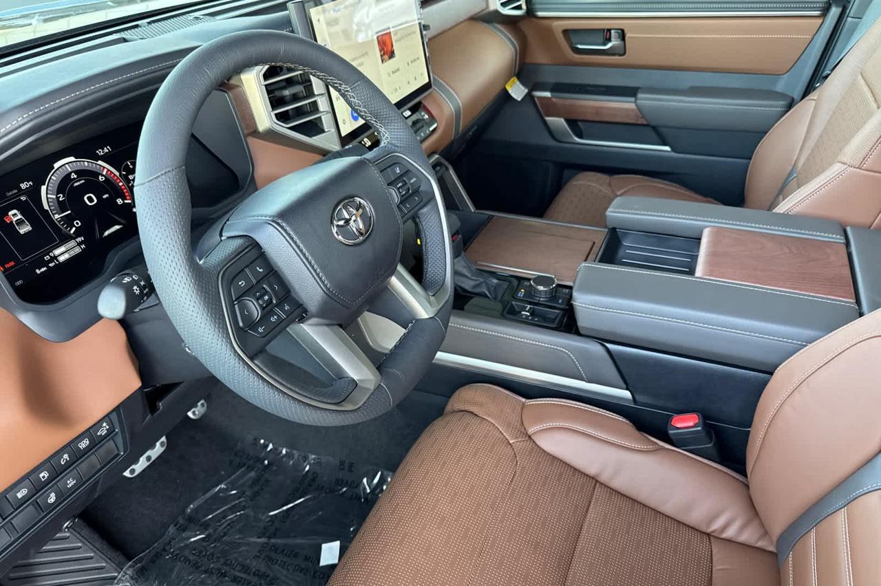 2026 Toyota Tundra 1794 Edition Hybrid Roseville CA
