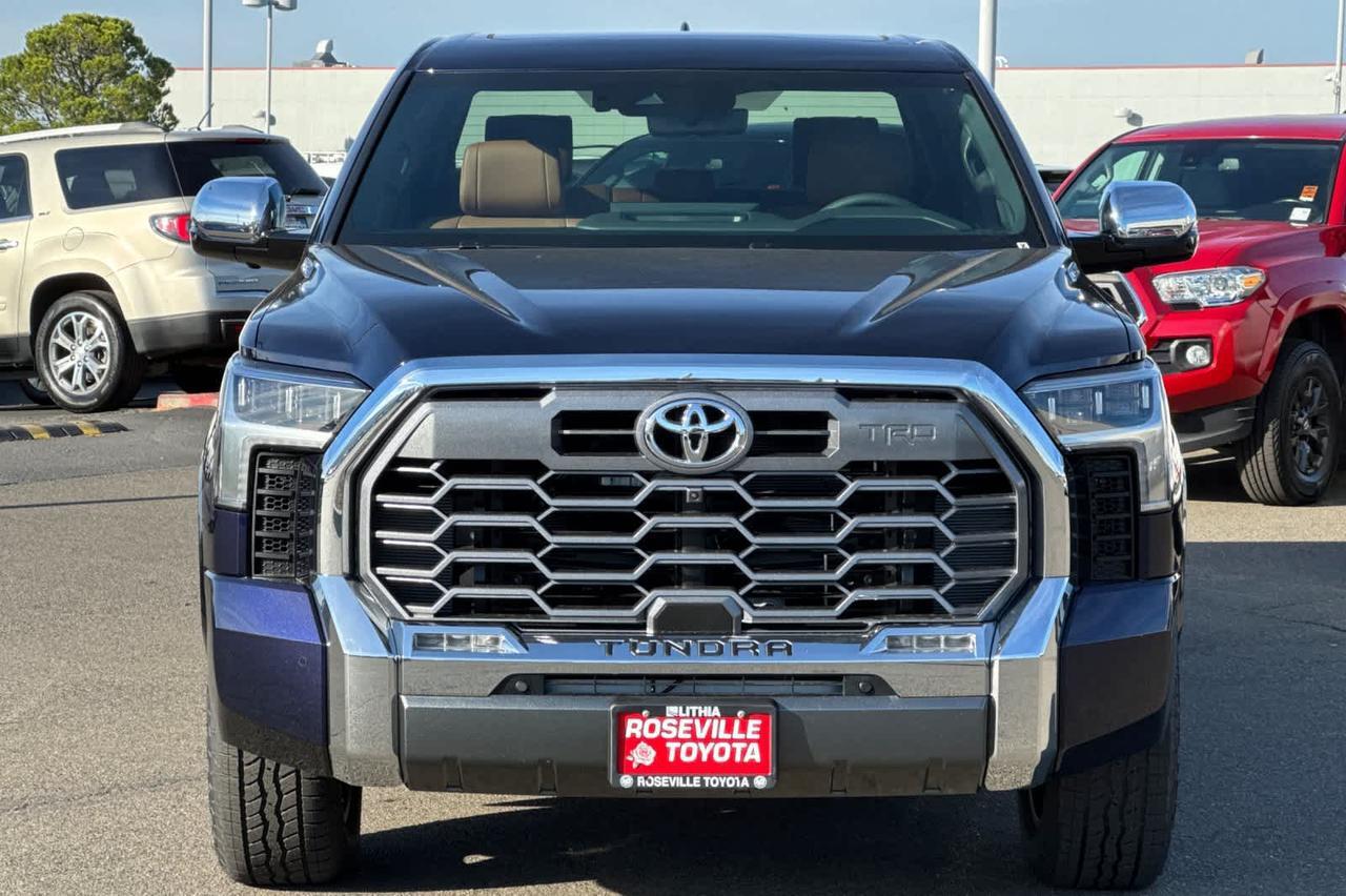 2026 Toyota Tundra 1794 Edition Hybrid Roseville CA