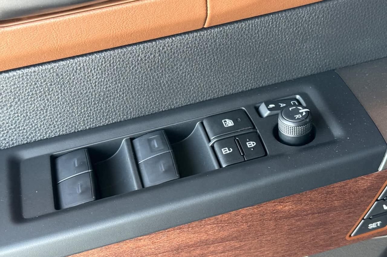 2026 Toyota Tundra 1794 Edition Hybrid Roseville CA