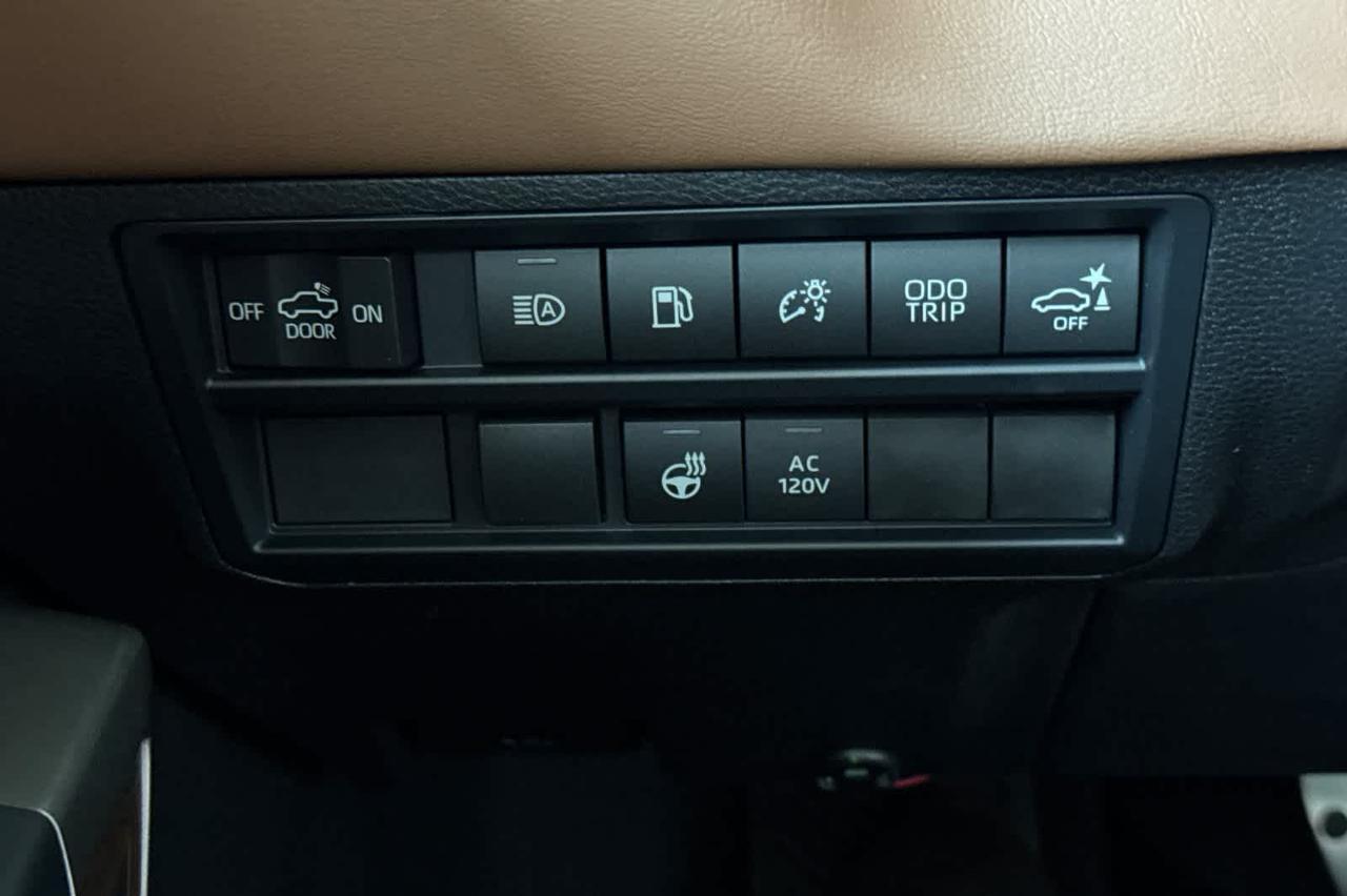 2026 Toyota Tundra 1794 Edition Hybrid Roseville CA