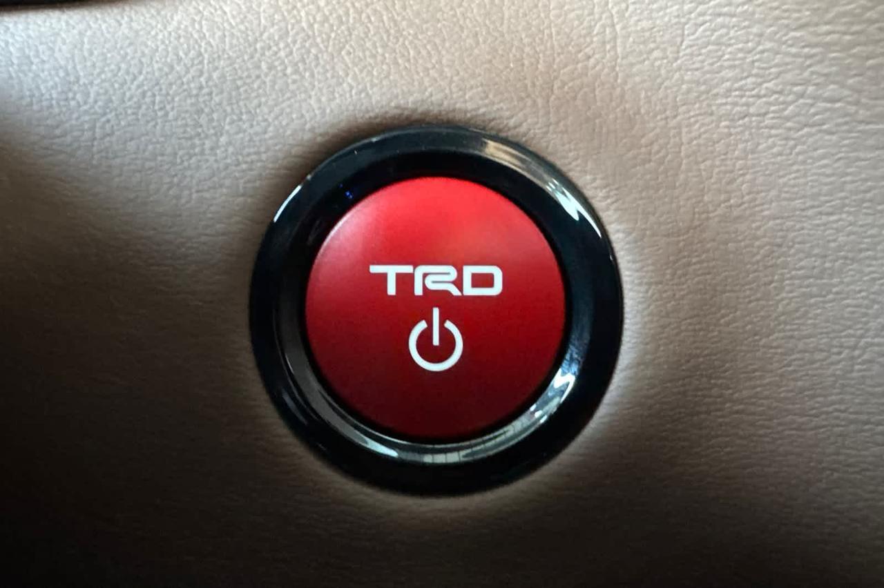 2026 Toyota Tundra 1794 Edition Hybrid Roseville CA