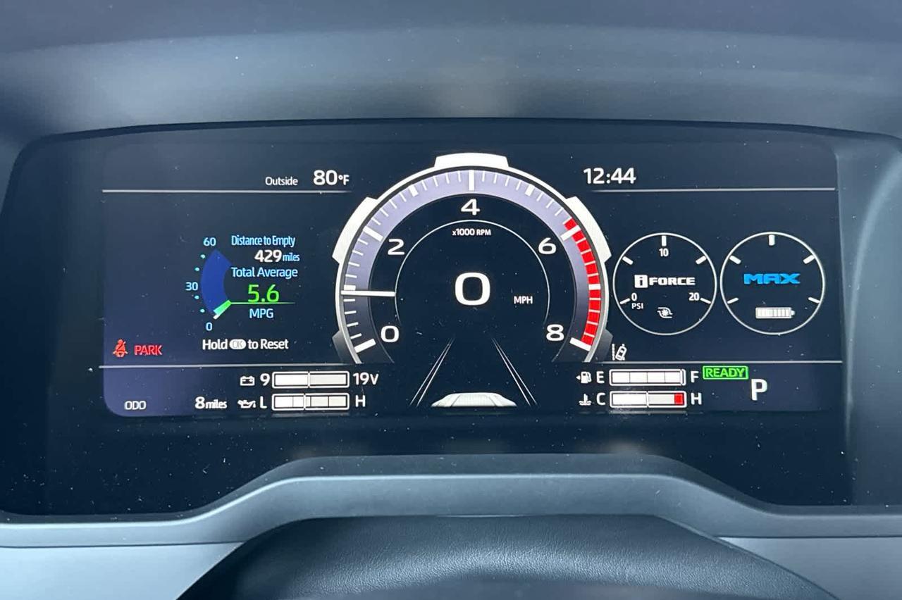 2026 Toyota Tundra 1794 Edition Hybrid Roseville CA