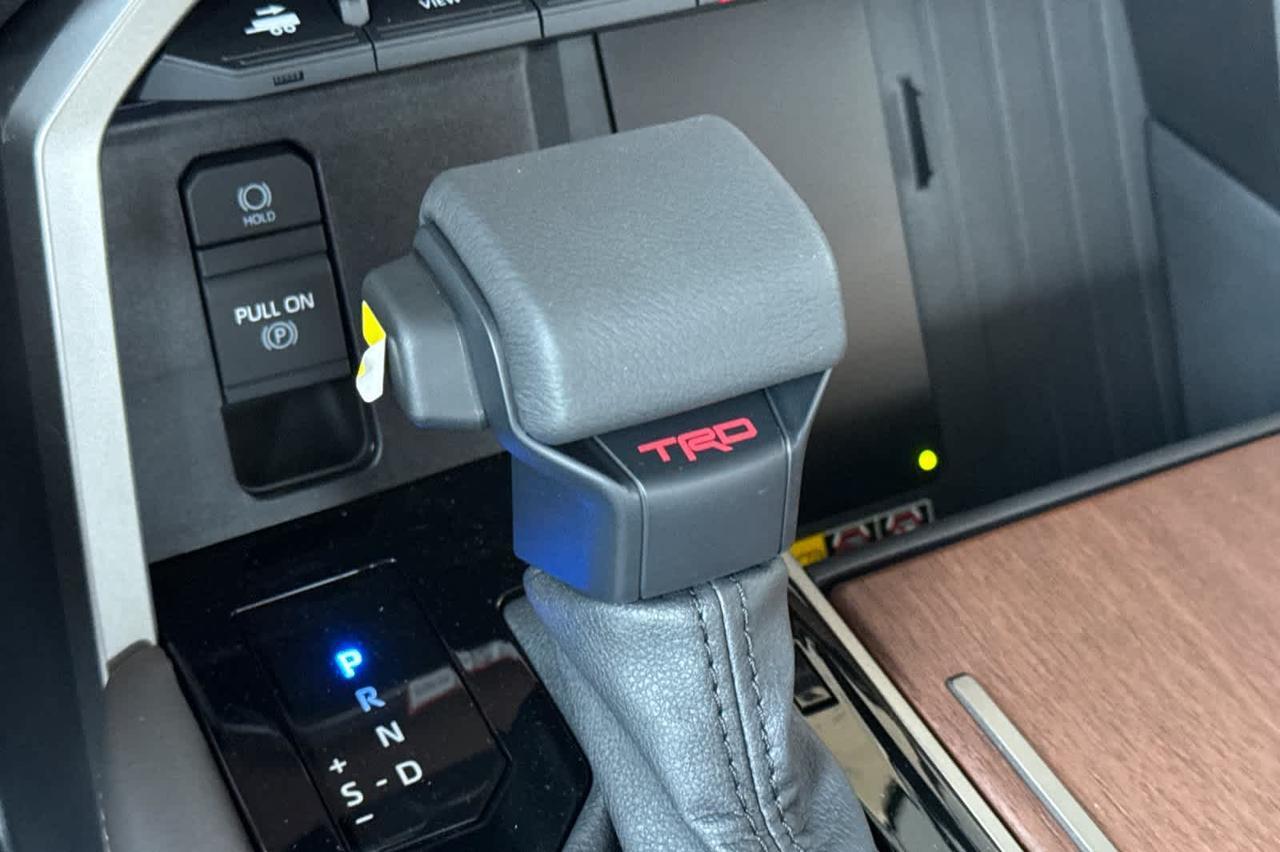 2026 Toyota Tundra 1794 Edition Hybrid Roseville CA