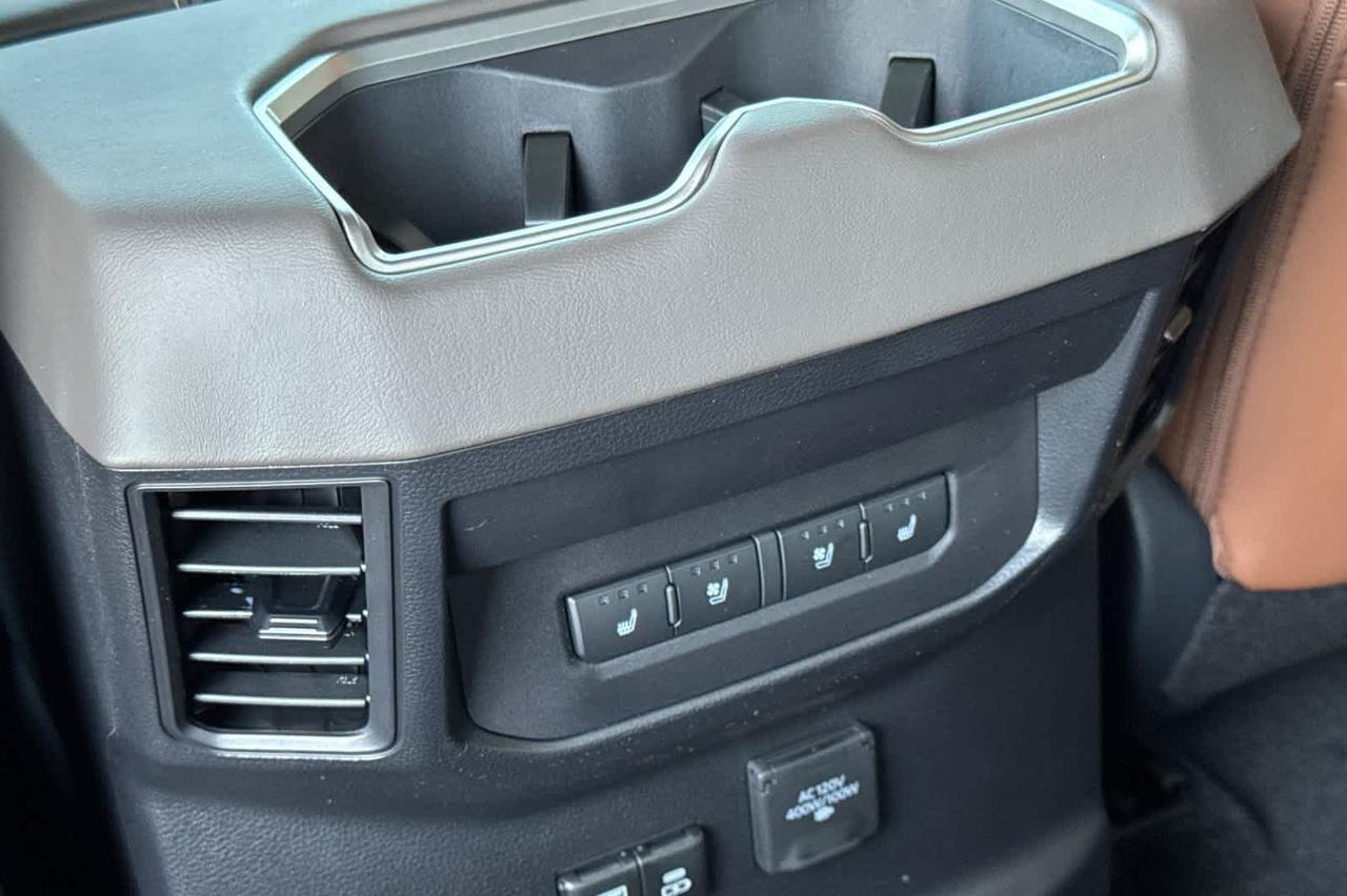 2026 Toyota Tundra 1794 Edition Hybrid Roseville CA