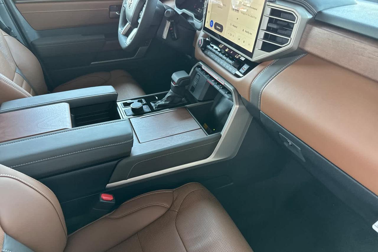 2026 Toyota Tundra 1794 Edition Hybrid Roseville CA