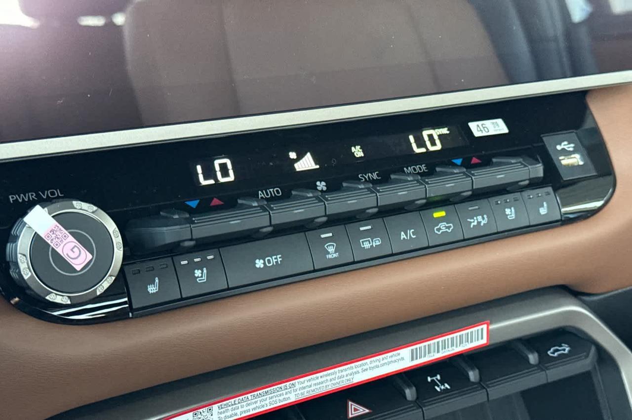 2026 Toyota Tundra 1794 Edition Hybrid Roseville CA