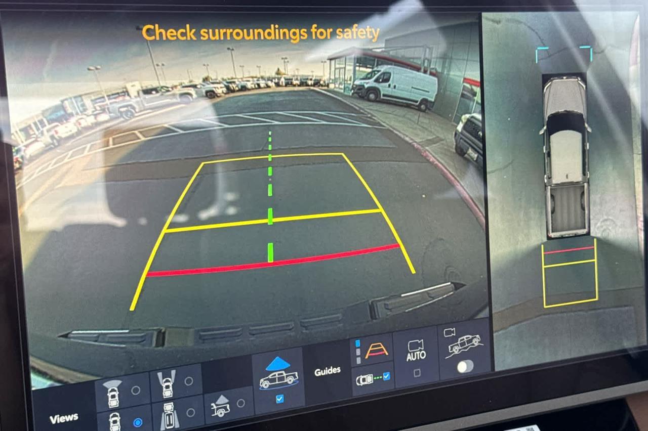 2026 Toyota Tundra 1794 Edition Hybrid Roseville CA