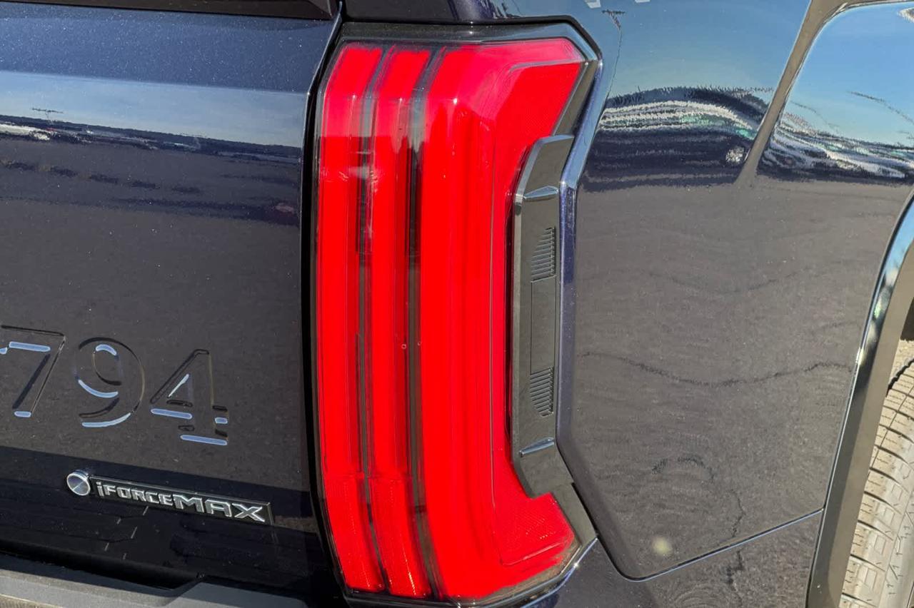 2026 Toyota Tundra 1794 Edition Hybrid Roseville CA