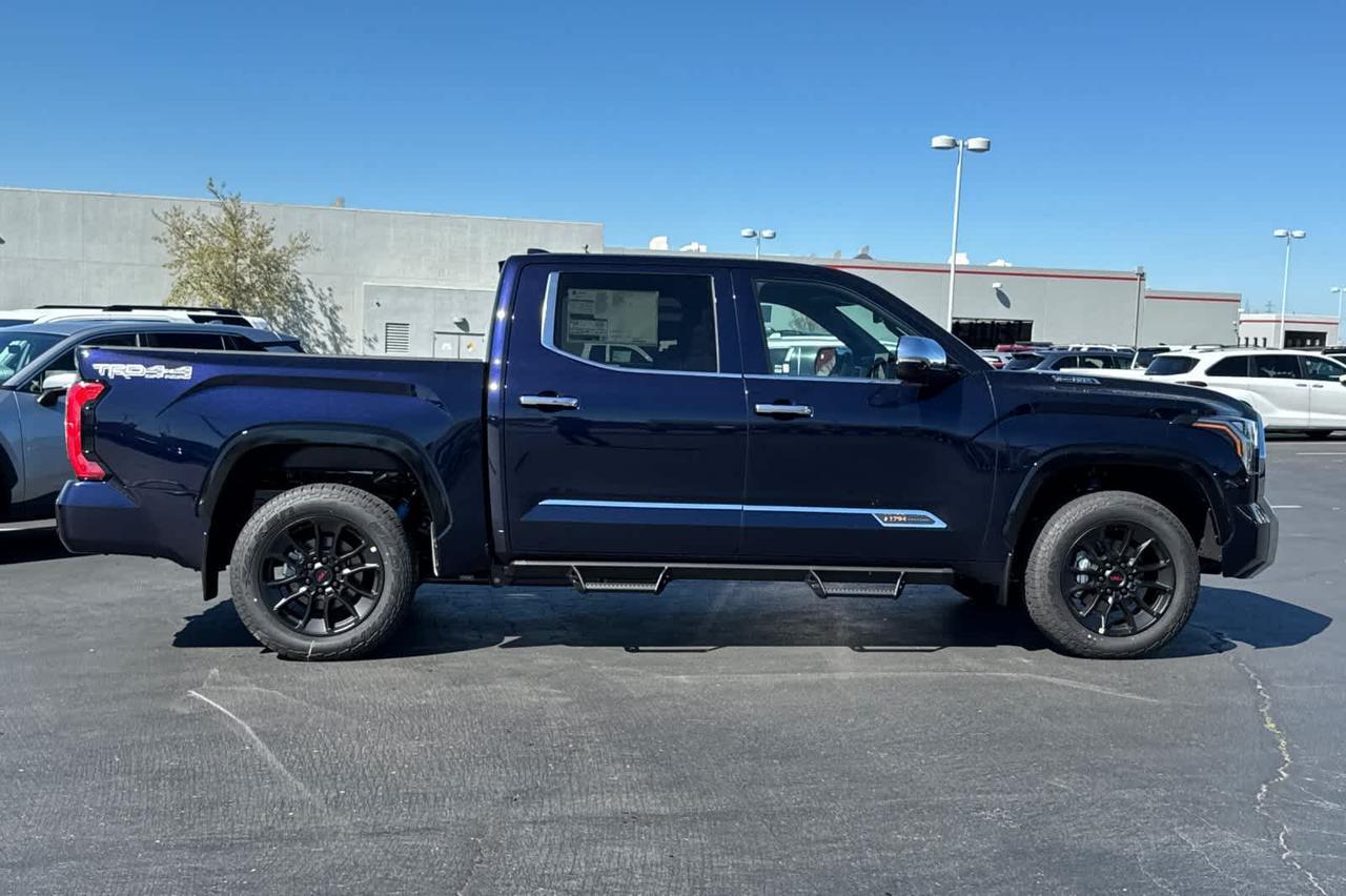 2026 Toyota Tundra 1794 Edition Hybrid Roseville CA