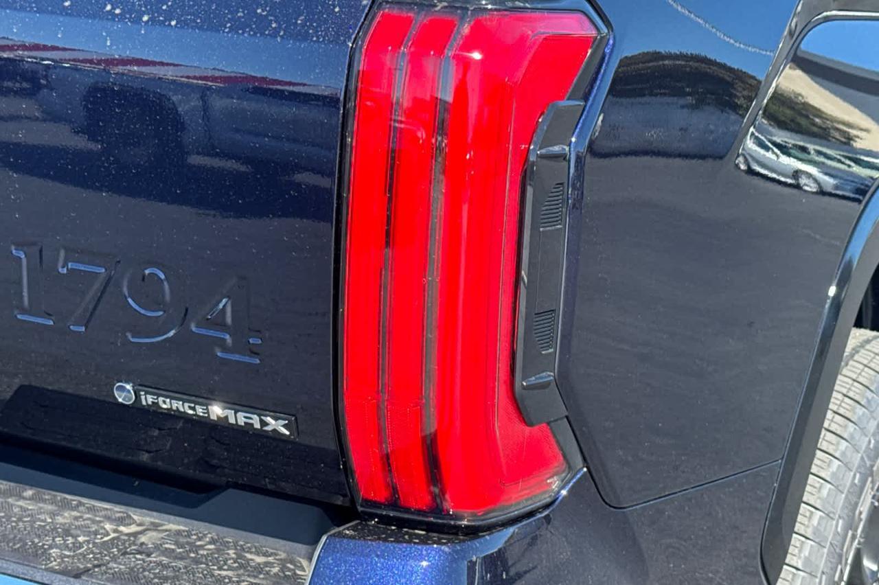 2026 Toyota Tundra 1794 Edition Hybrid Roseville CA