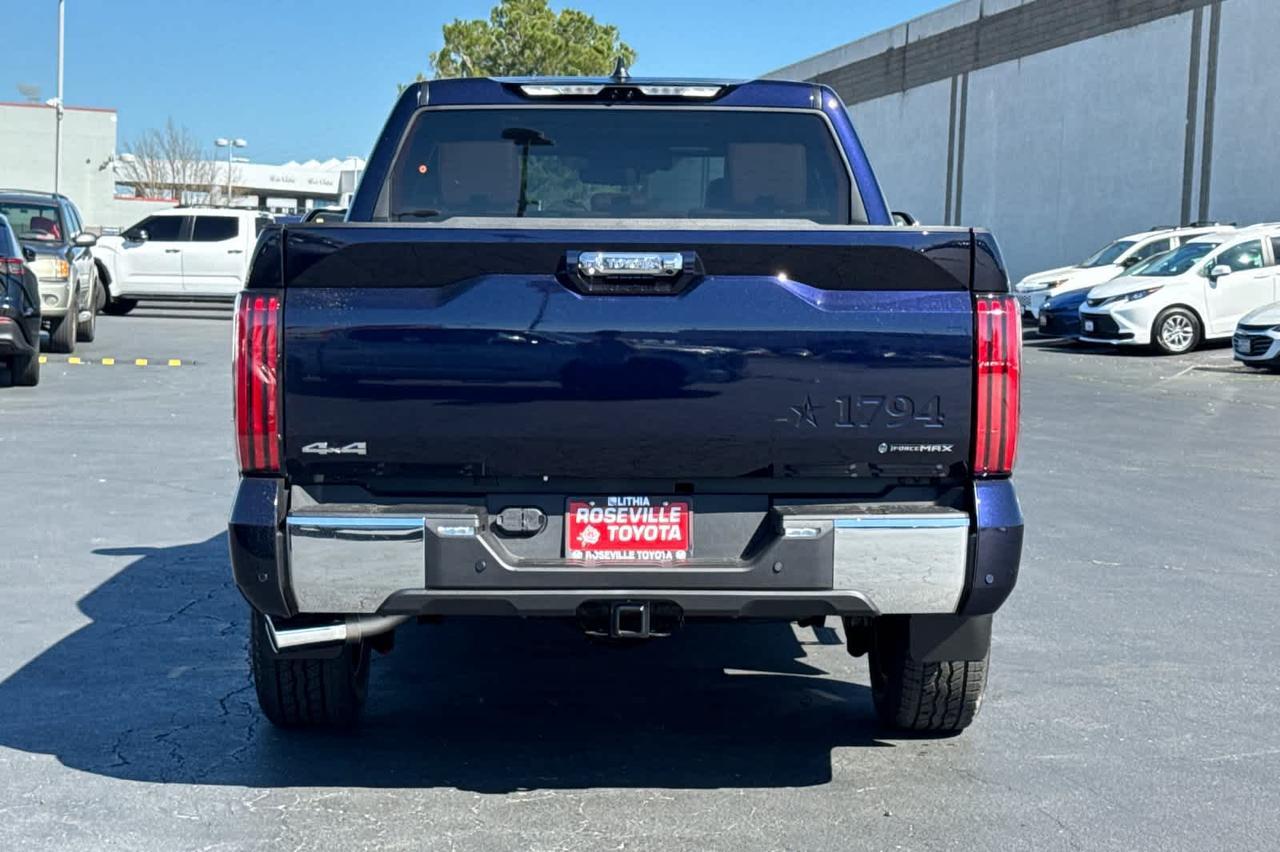 2026 Toyota Tundra 1794 Edition Hybrid Roseville CA