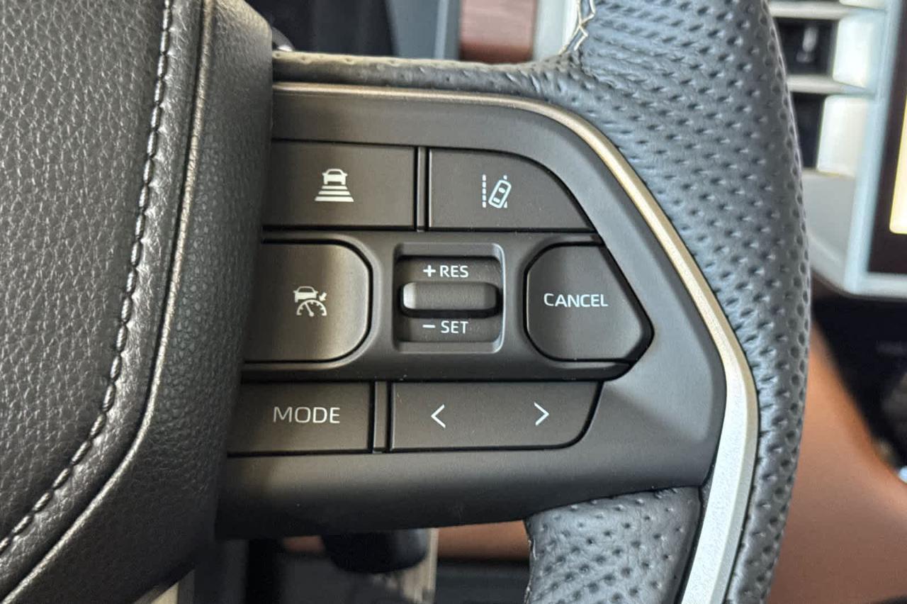 2026 Toyota Tundra 1794 Edition Hybrid Roseville CA