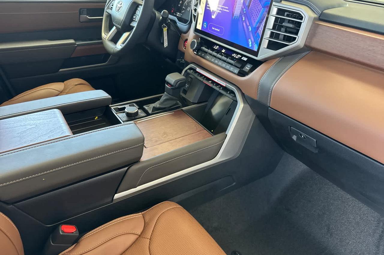 2026 Toyota Tundra 1794 Edition Hybrid Roseville CA