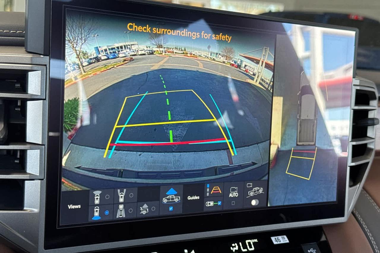 2026 Toyota Tundra 1794 Edition Hybrid Roseville CA